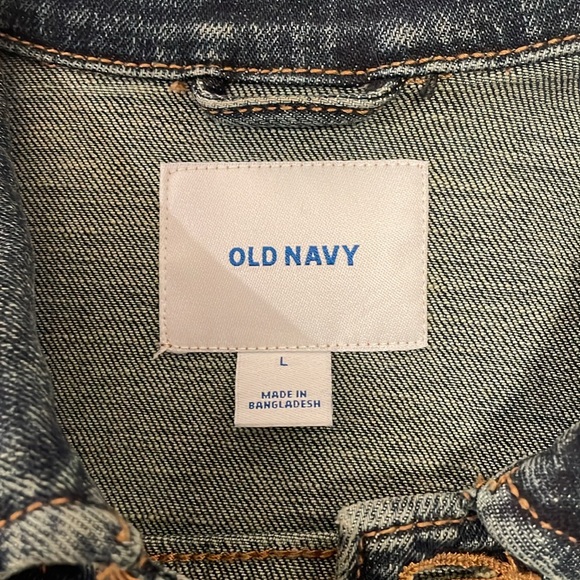 Old Navy Jean Jacket - Picture 3 of 3